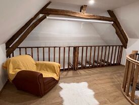 Charmante maison à Gizy - Location à la nuitée