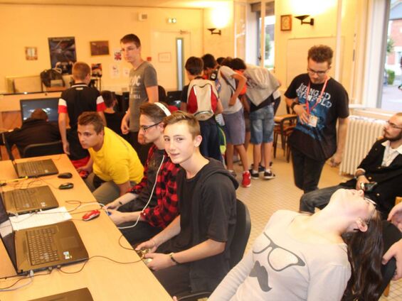 Soirée Gaming #3 Soirée Gaming #3