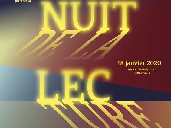 Nuit de la lecture 2020 Champagne Picarde