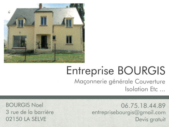 Entreprise Bourgis