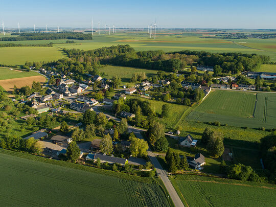 Sainte-Preuve - Commune de la Communauté de Communes de la Champagne Picarde