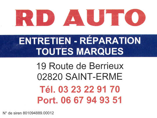 RD Auto