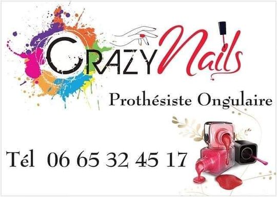 Crazy Nails